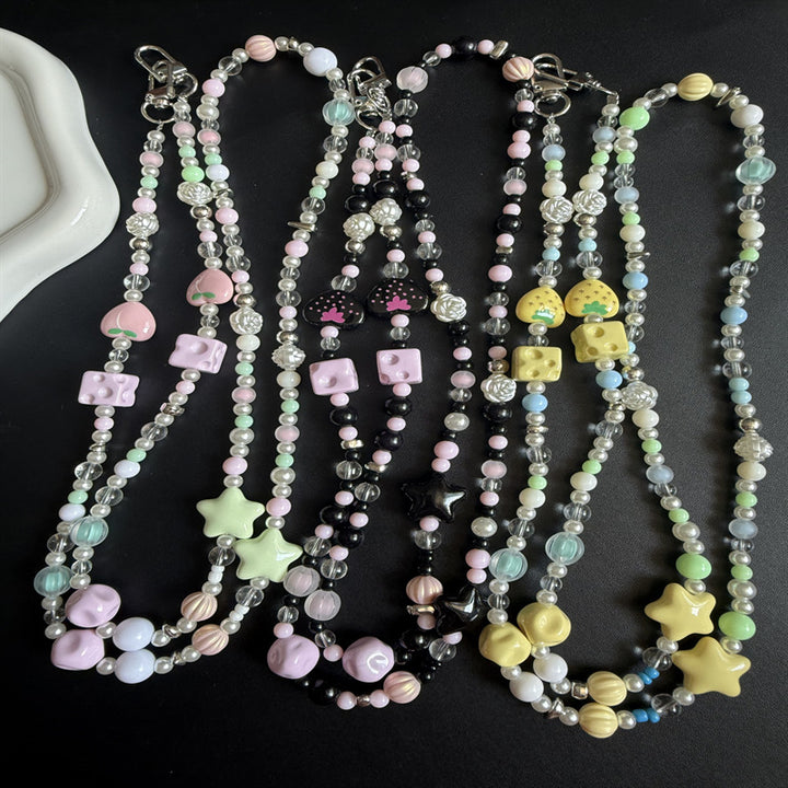 Artistic Beaded Necklace Stornfield