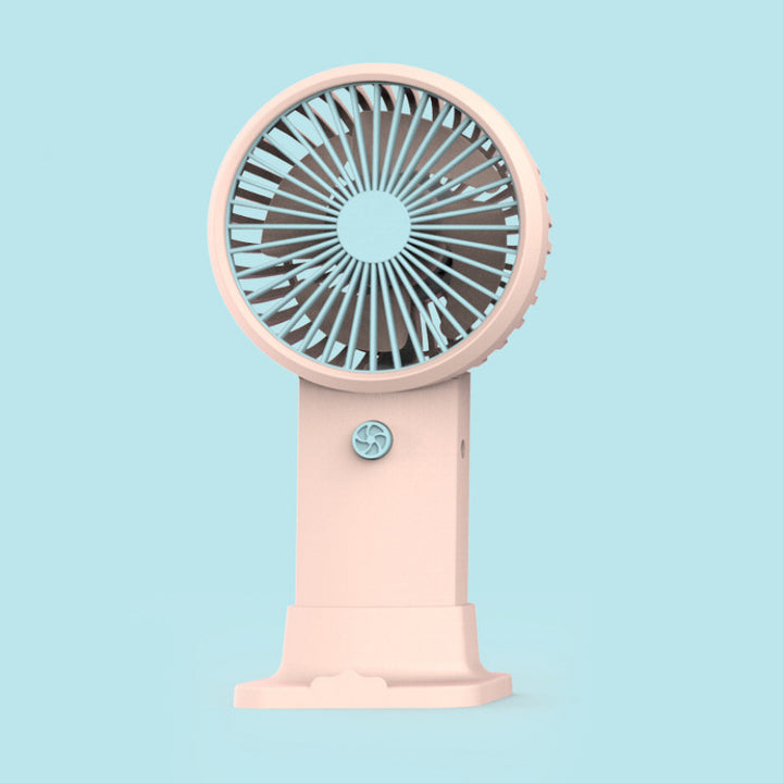 Women's Portable High-Speed Fan with USB Connection Stornfield