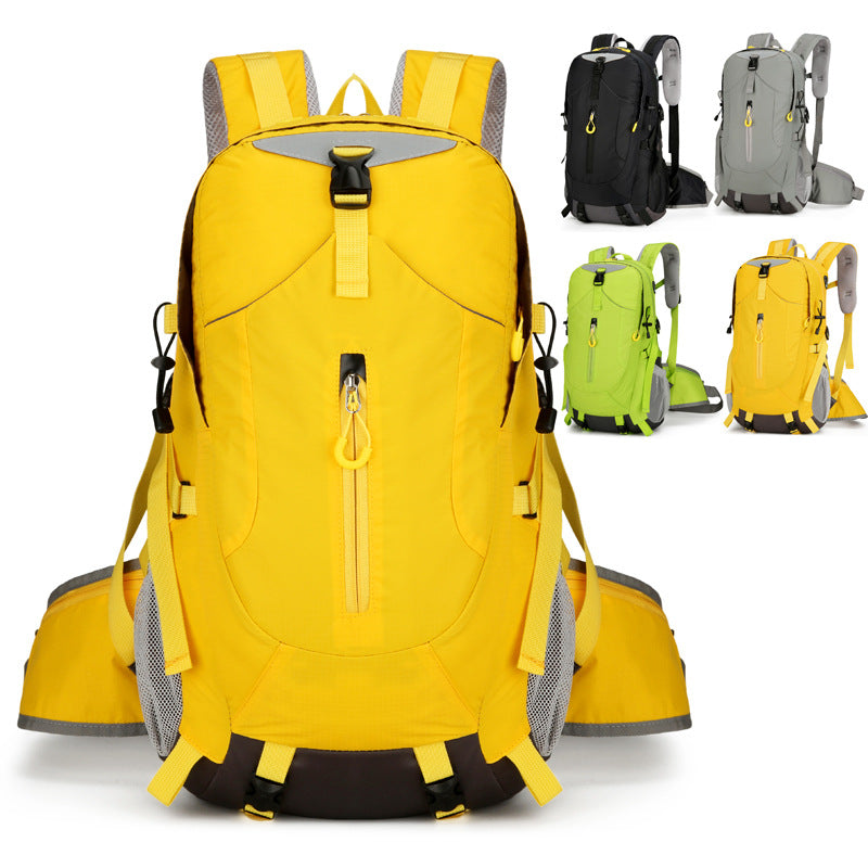 Outdoor Rucksack with Ergonomic Back Padding Stornfield