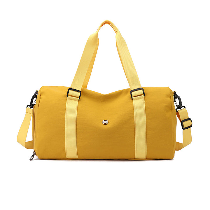 Spacious Lightweight Travel Duffle Bag