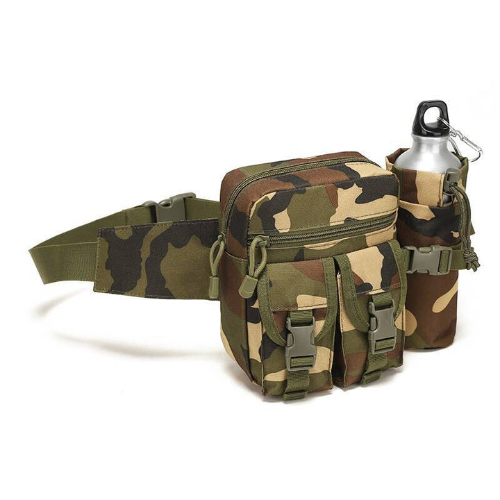 Tactical Multi-Function Waist Bag Stornfield
