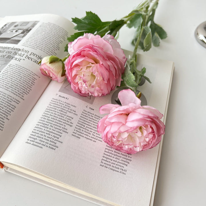 Stylish Floral Decor