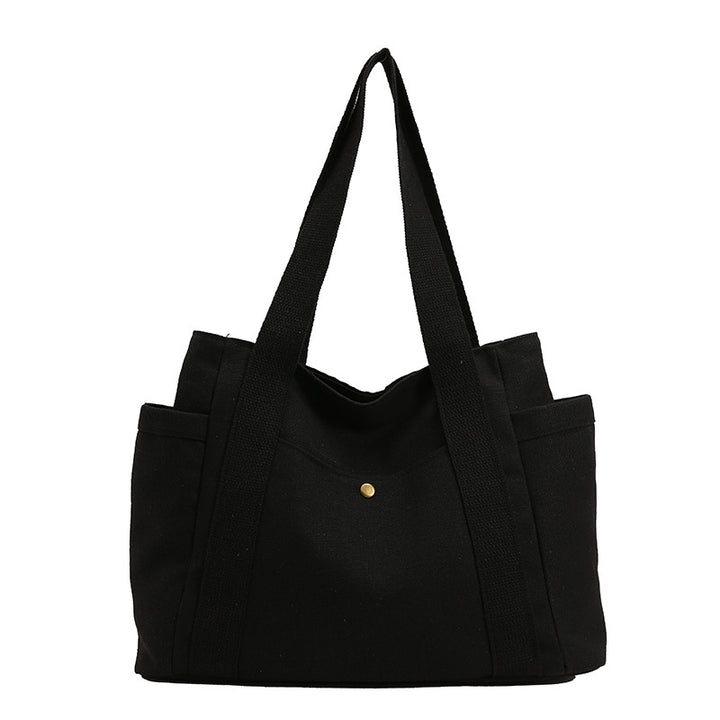 Versatile Canvas Tote Bag