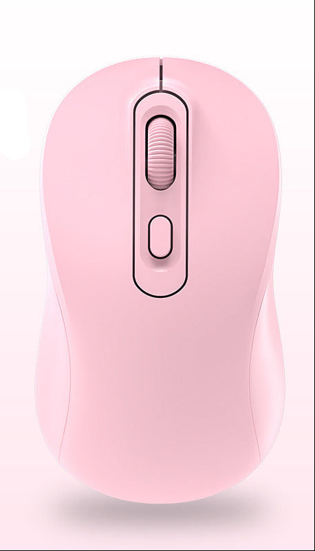Wireless Rechargeable Ergonomic Mouse Stornfield