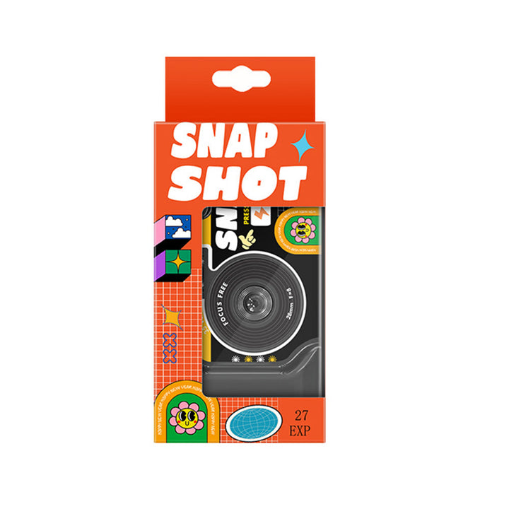 Focus-Free Instant Film Camera Stornfield