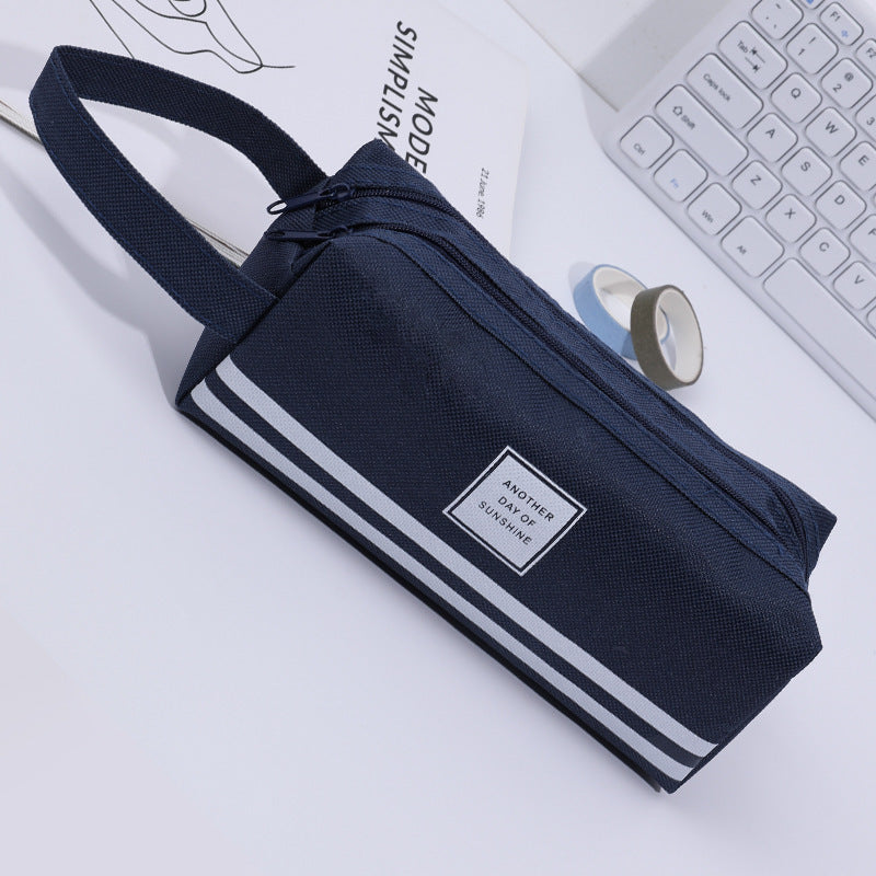 Versatile Zippered Pencil Case Stornfield