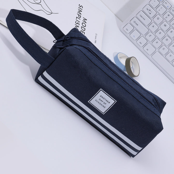 Versatile Zippered Pencil Case Stornfield