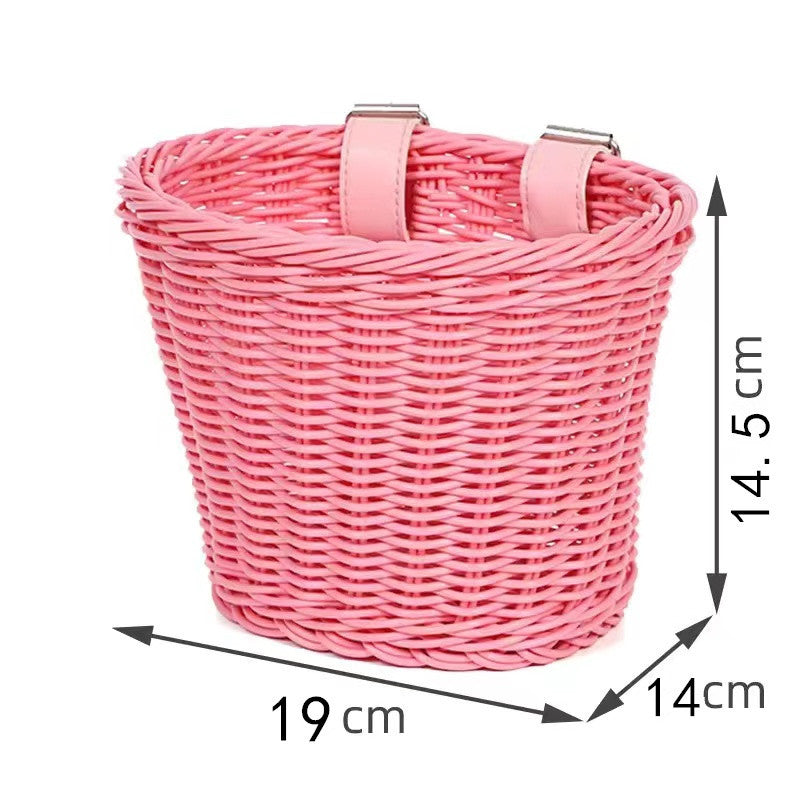 Stylish Bicycle Front Storage Basket Stornfield