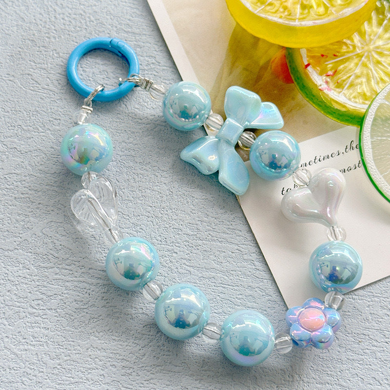 Decorative Beaded Clip Chain Stornfield