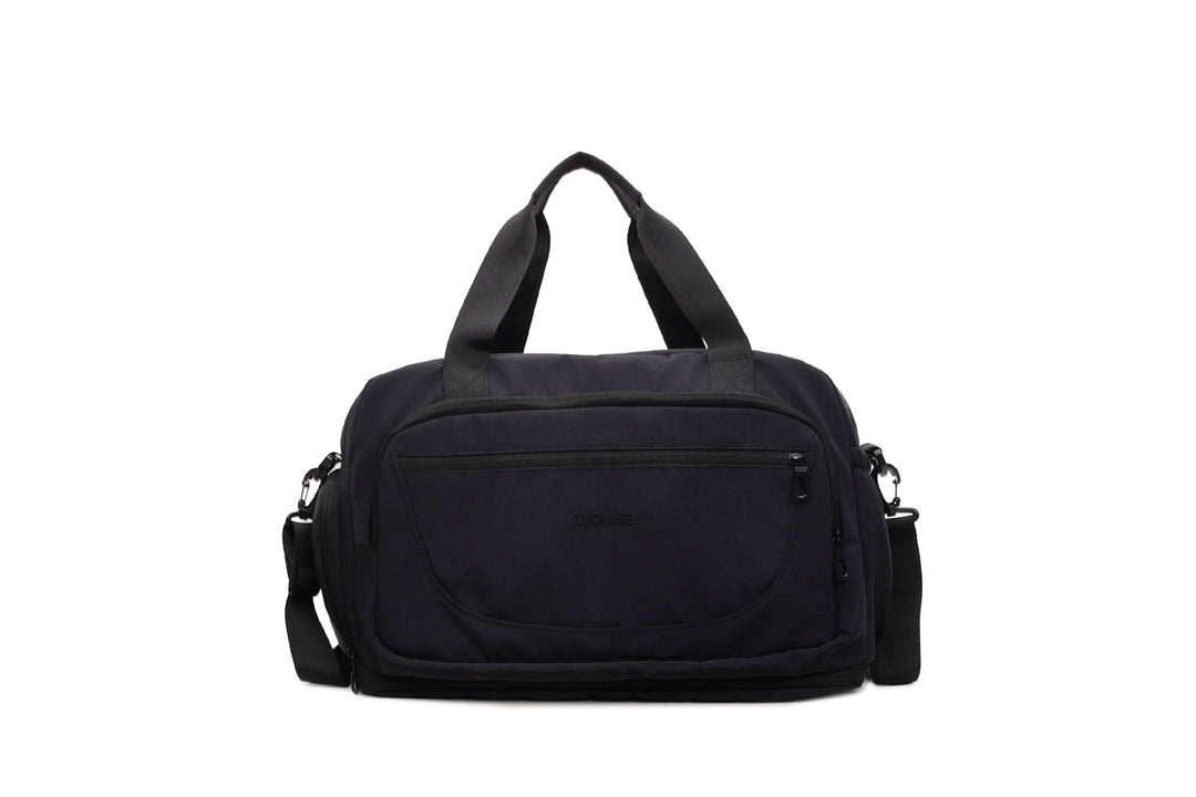 Durable Multi-Pocket Gym Bag