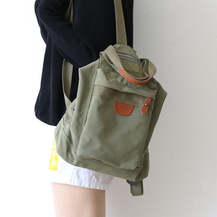Urban-Style Mini Backpack Stornfield