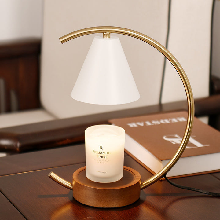 Modern Arc Table Lamp