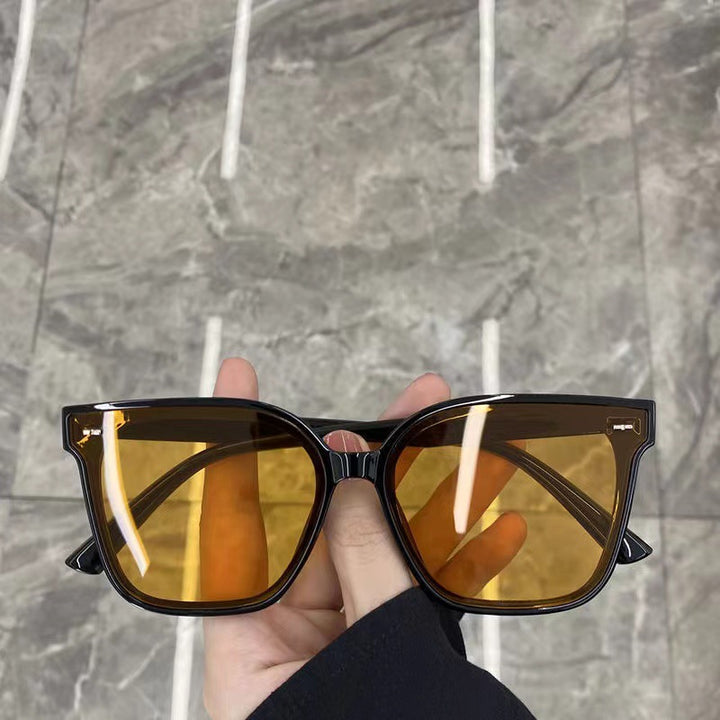 Ladies stylish sunglasses with a fashionable highlight Stornfield