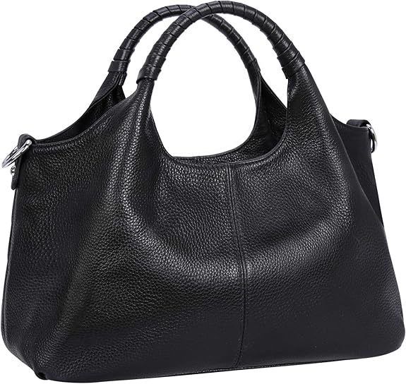 Elegant Leather Handbag Stornfield