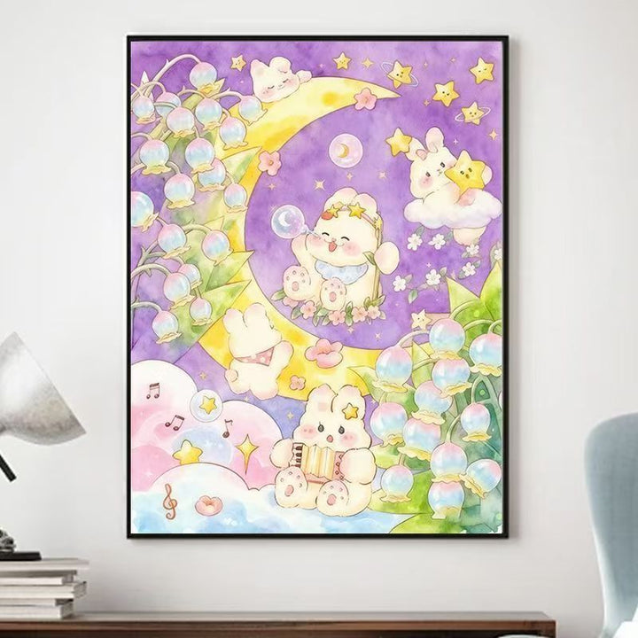 Whimsical Animal-Themed Wall Decor Stornfield