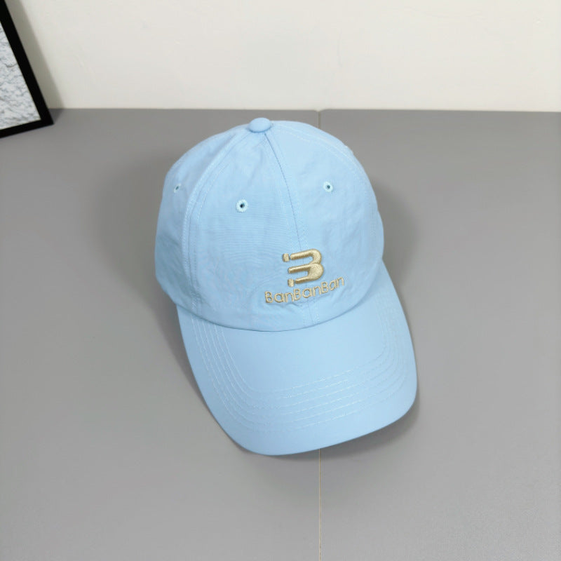 Women's Lightweight Breathable Cotton Cap Stornfield