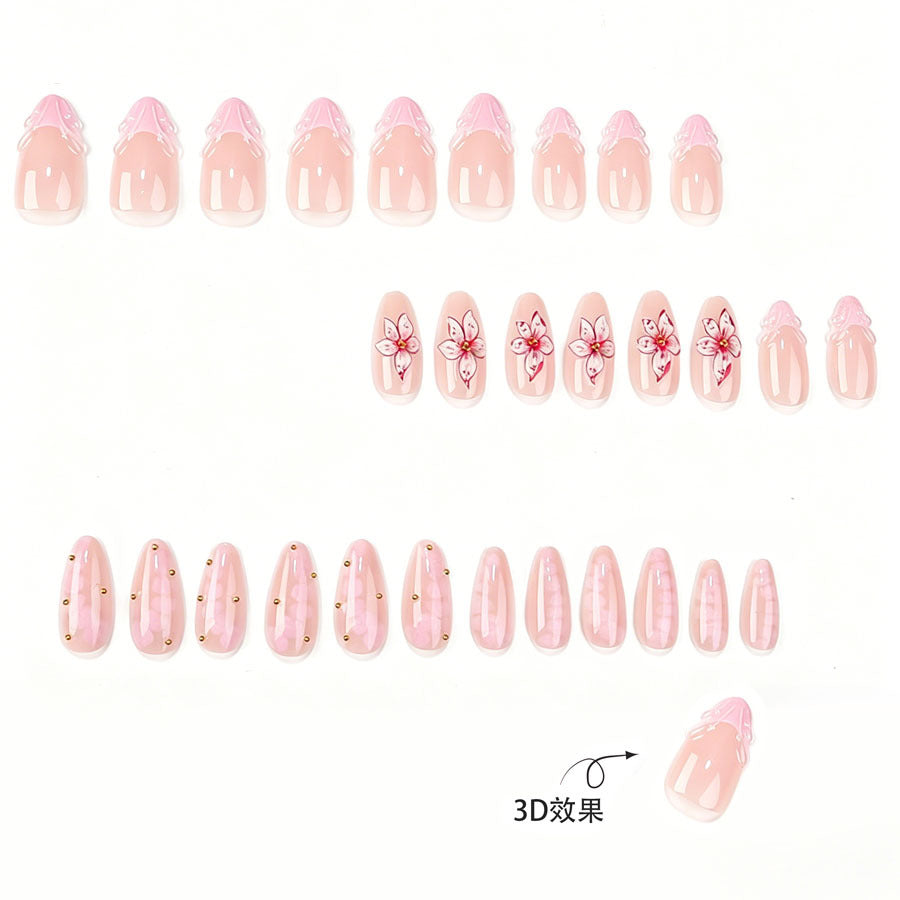 Floral Nail Art Stornfield