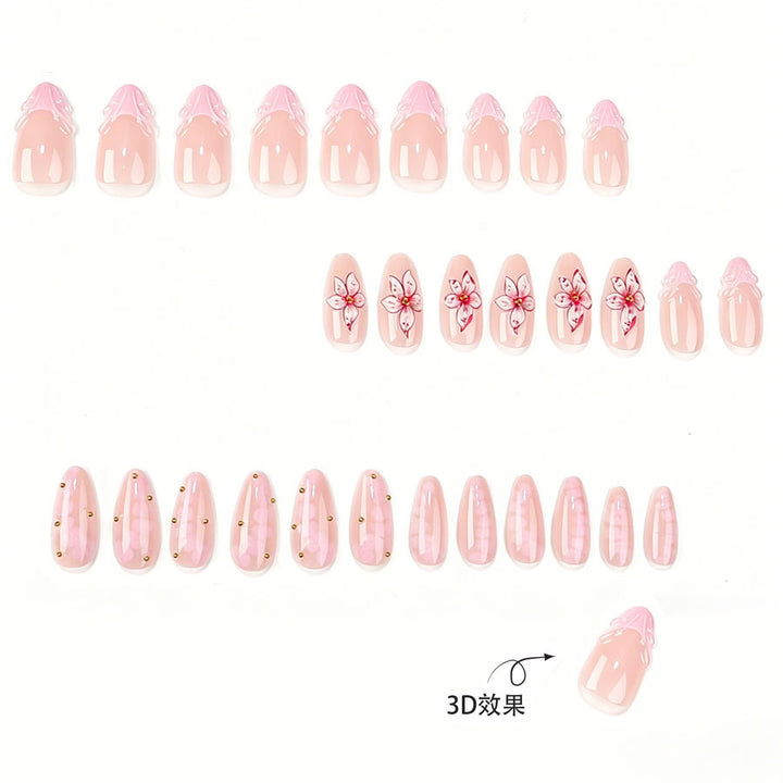 Floral Nail Art Stornfield