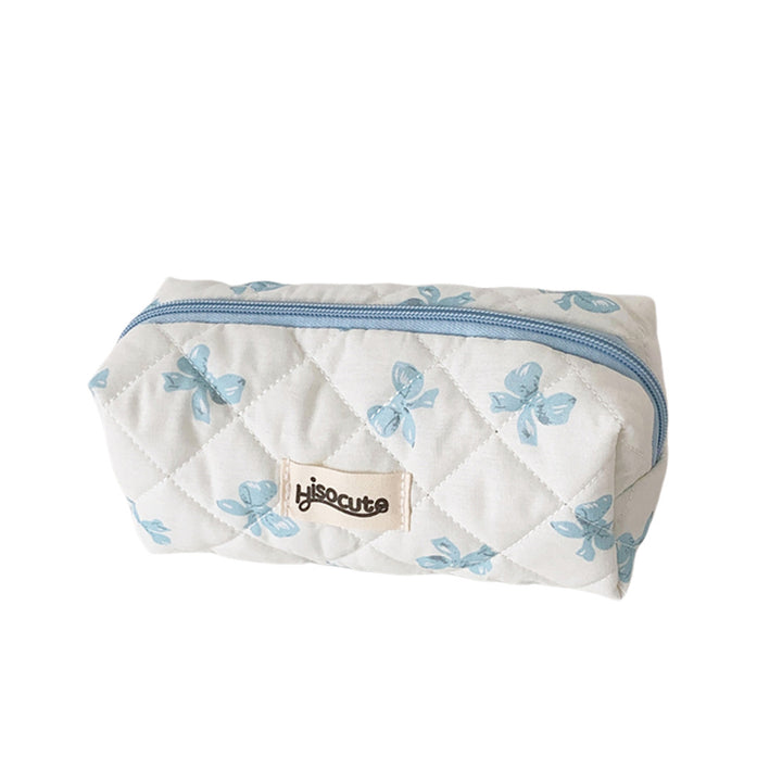 Stylish Quilted Pencil Case Stornfield