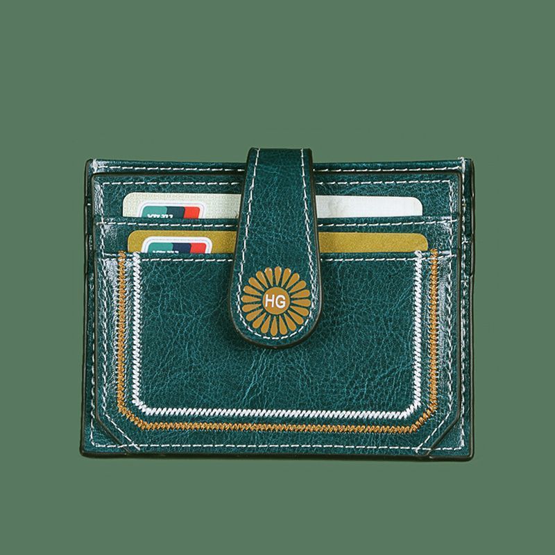 Leather Cardholder Stornfield