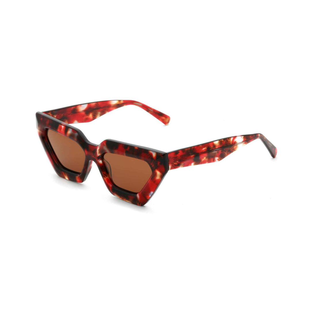 Ladies Triangular Sunglasses Stornfield