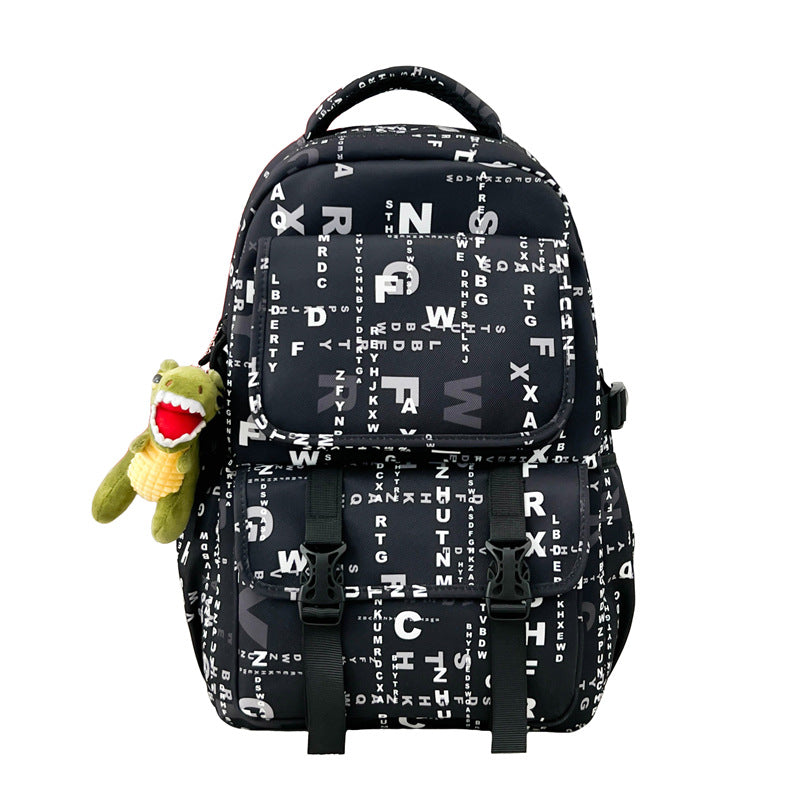 Graphic Print Backpack Stornfield