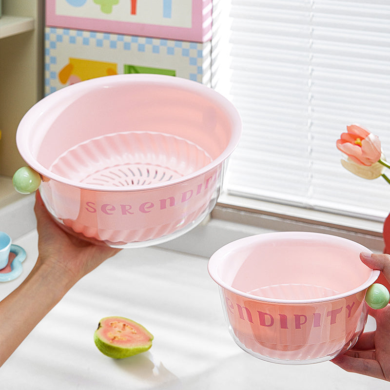 Decorative Serving Bowl Set Stornfield