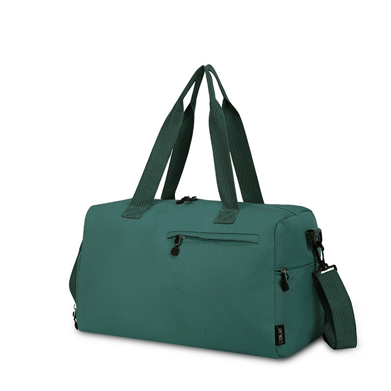 Versatile Multi-Pocket Weekend Duffel Bag Stornfield