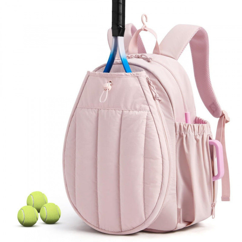 Sporty tennis backpack with insulated compartment Stornfield