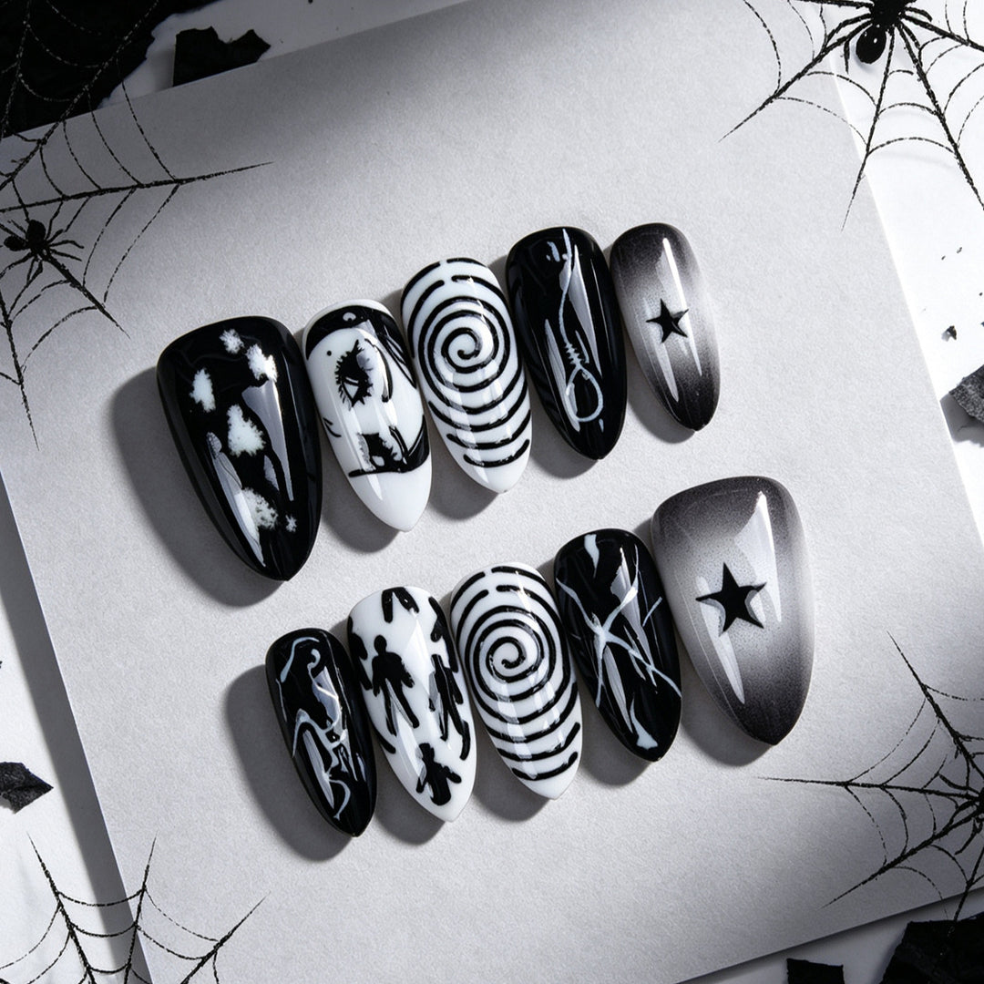 Creative Nail Art Sets Stornfield