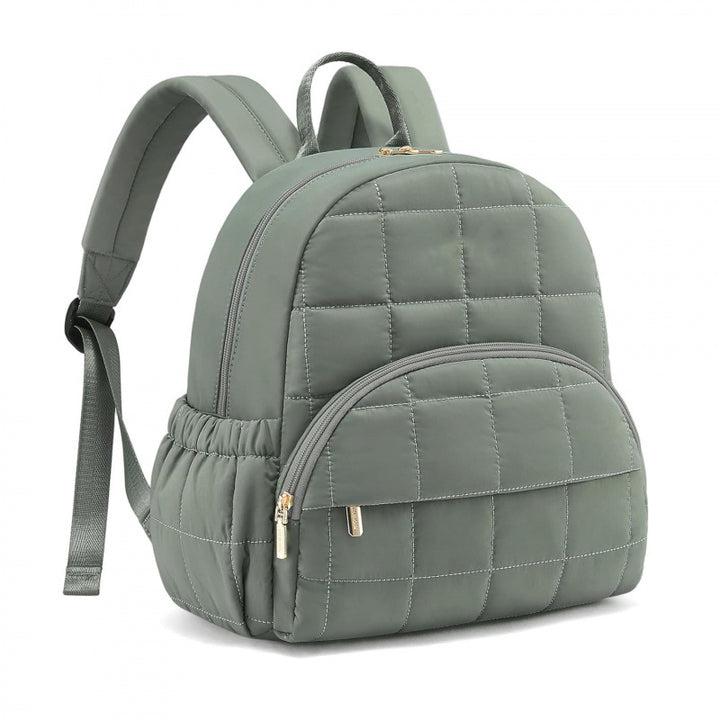 Quilted Backpack Stornfield