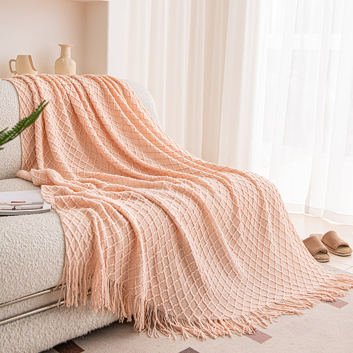 Decorative Throw Blanket