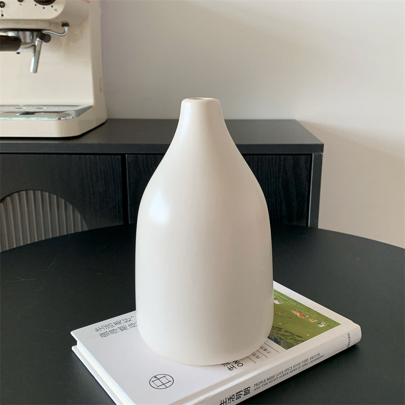 Minimalist Ceramic Vase