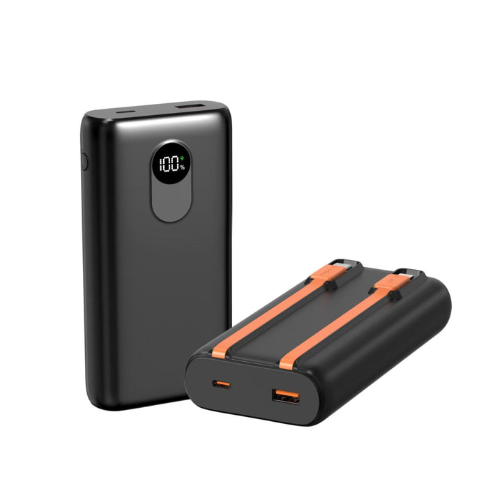 Powerbank with Intelligent Charger Stornfield