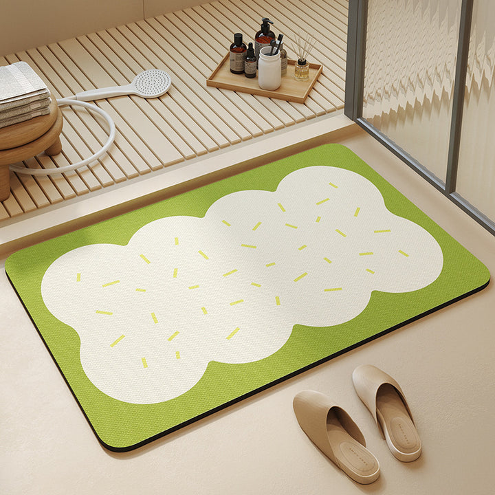 Premium Non-Slip Bathroom Mat