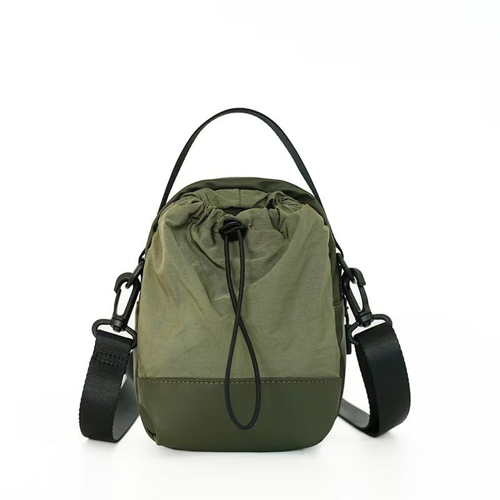 Practical breast pocket with adjustable carrying strap Stornfield
