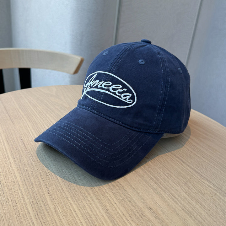 Women's Embroidered Logo Baseball Cap Stornfield