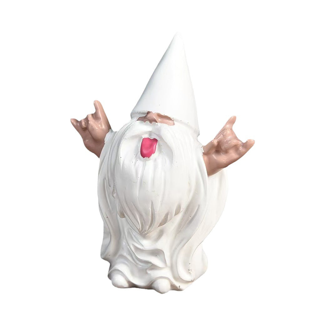 Funny Santa Claus Figure Stornfield