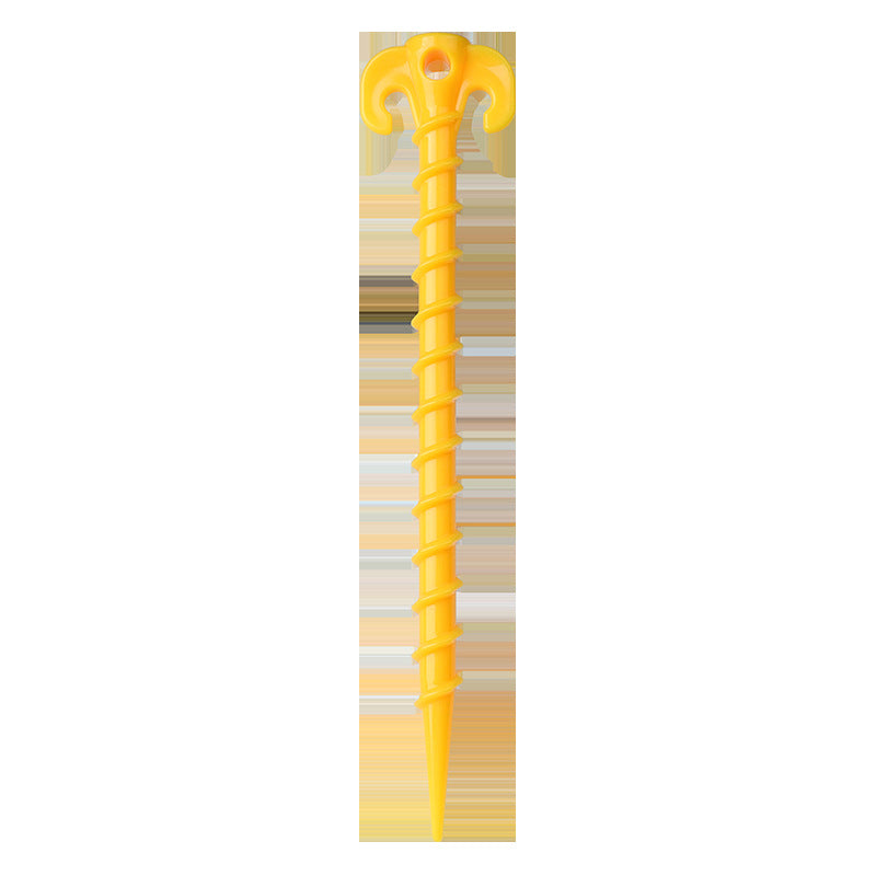 stable Y-shaped tent peg set Stornfield