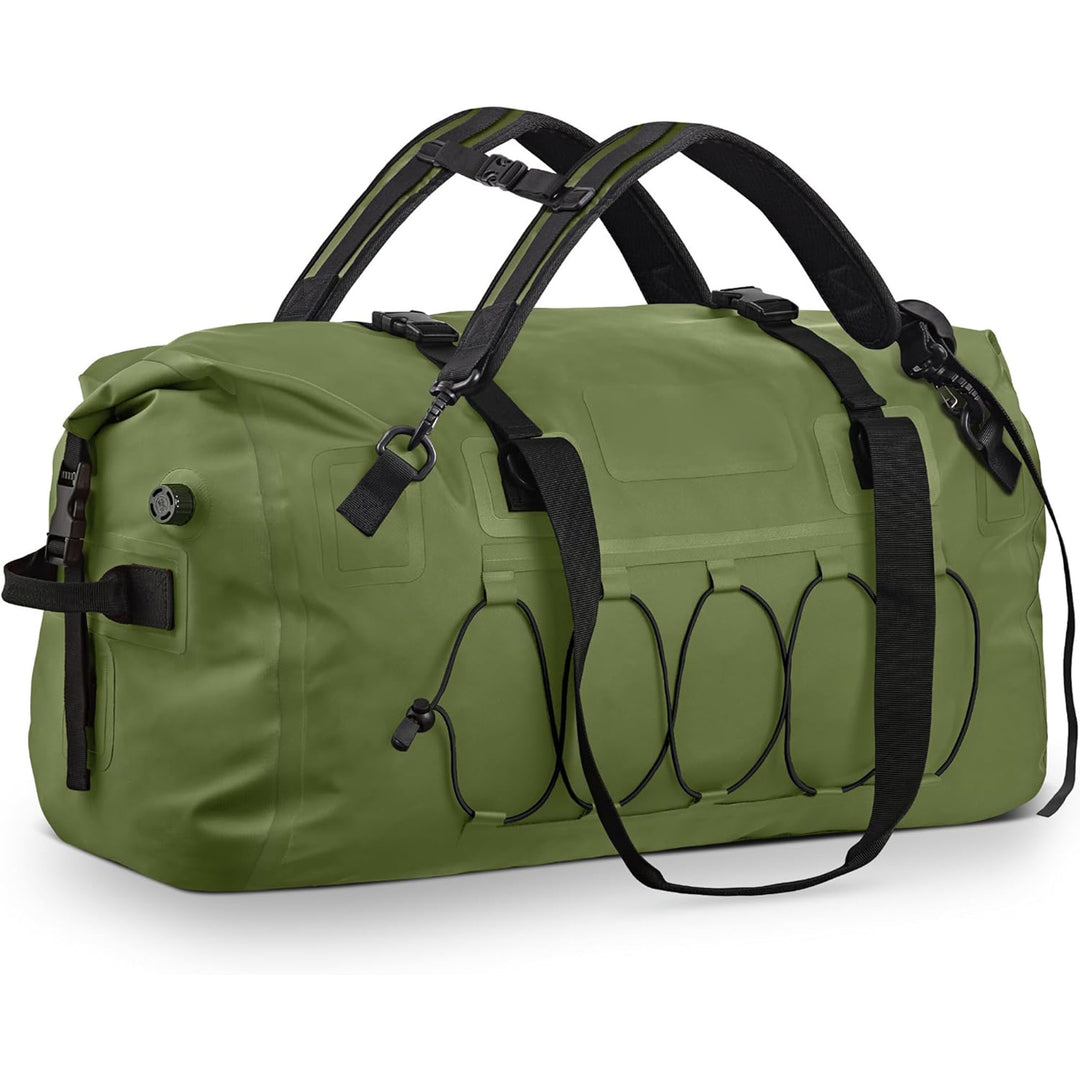 Durable and Waterproof Travel Bag Stornfield