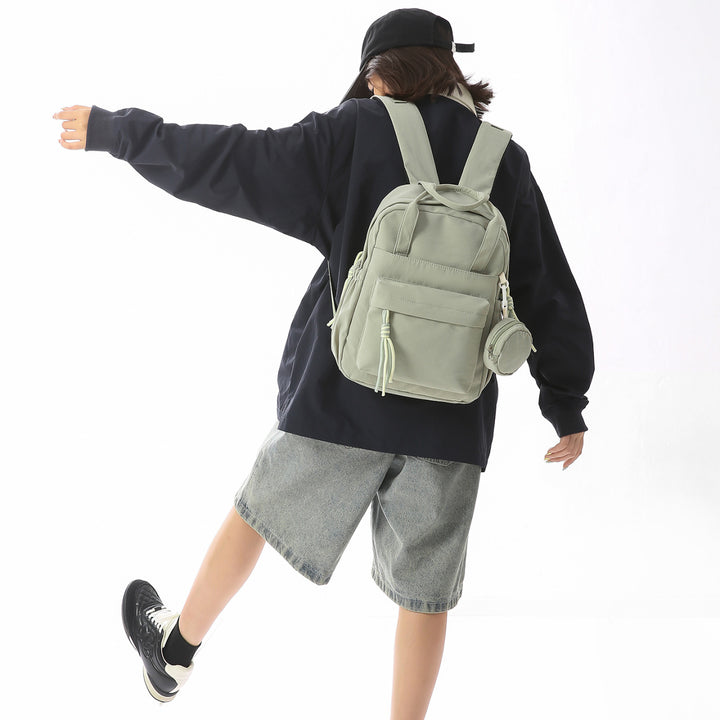 Lightweight Urban Utility Backpack Stornfield