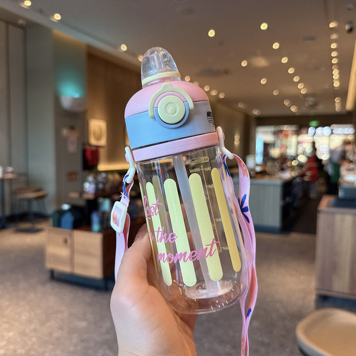 Unisex Tritan Water Bottle Stornfield