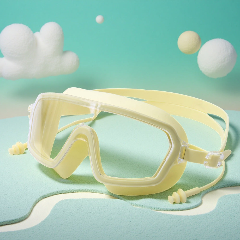 Premium swim goggles with UV protection Stornfield