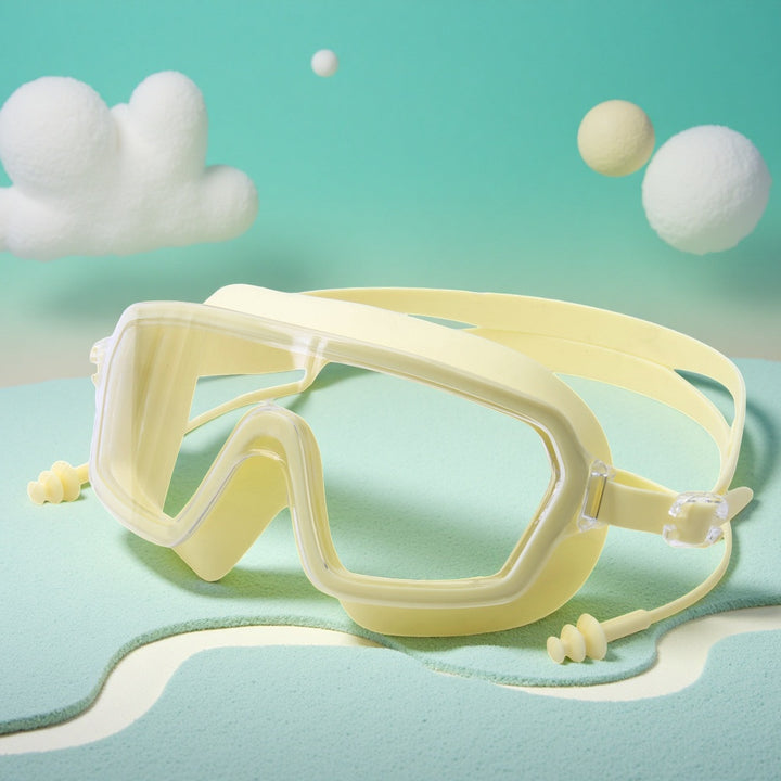 Premium swim goggles with UV protection Stornfield