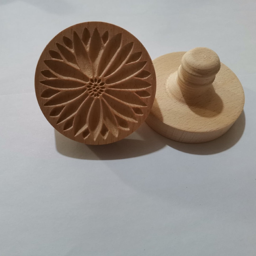 Wooden Stamp Tool