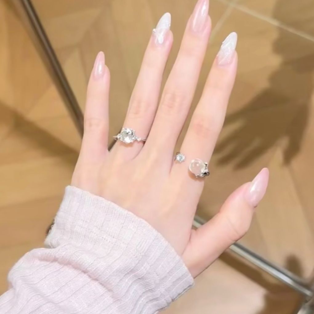 Stylish and Elegant Nail Extensions