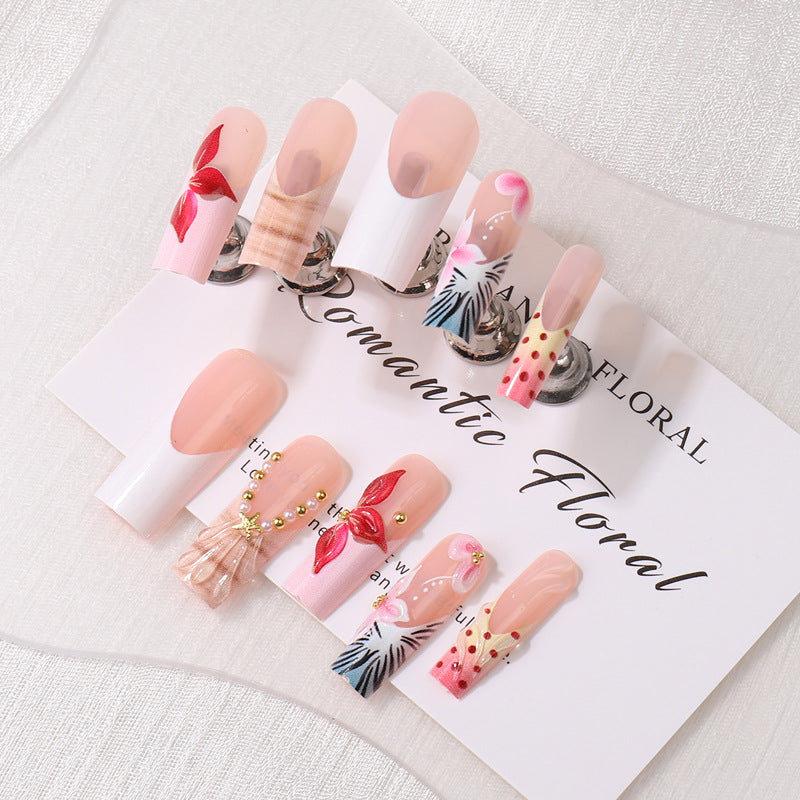 Artistic Nail Decoration Set Stornfield