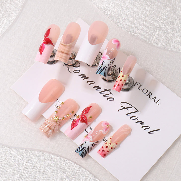 Artistic Nail Decoration Set Stornfield