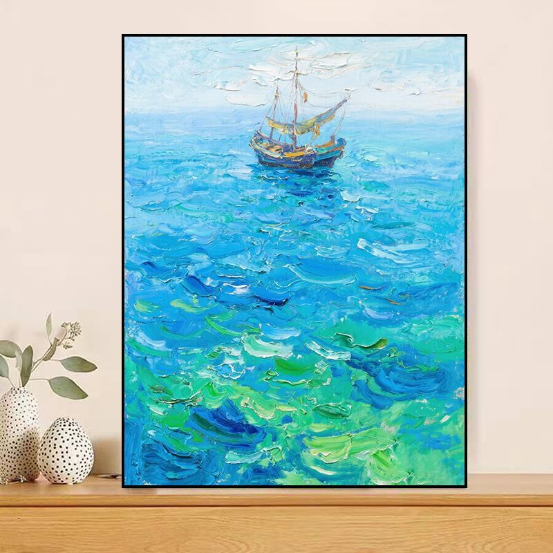 Maritime Seascape Canvas Art Stornfield