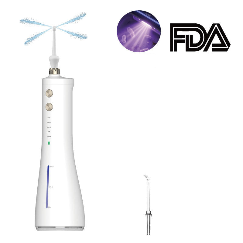 Portable Dental Water Flosser Stornfield